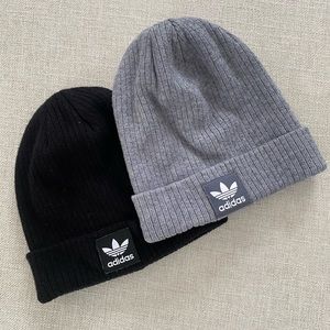 Adidas beanie classic logo